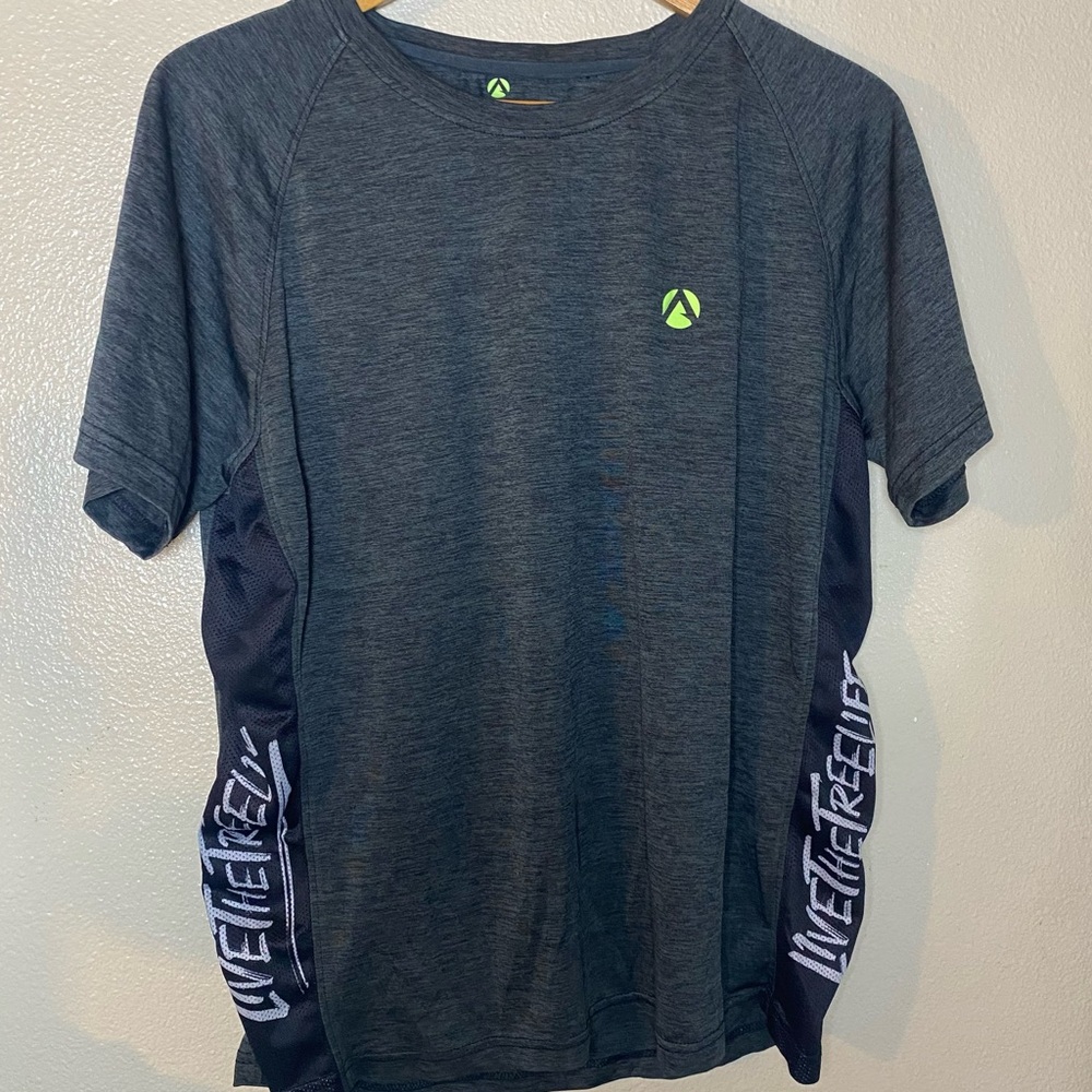 ARBORTEC PERFORMANCE T-SHIRT MEDIUM OUTDOOR Moisture & Sweat-Wicking Lightweight